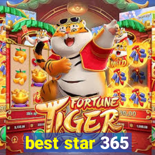 best star 365